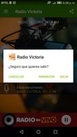 Radio Victoria capture d'écran 2
