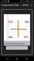Charlie Charlie Challenge poster