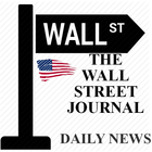 WSJ - The Wall Street Journal - Daily News -  News иконка