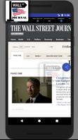 پوستر WSJ - The Wall Street Journal - Daily News -  News