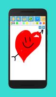 Paint for Whatsapp & Messenger plakat