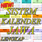 Sistem Kalender Jawa Lengkap آئیکن