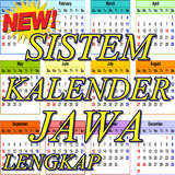 Icona Sistem Kalender Jawa Lengkap