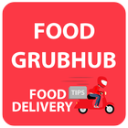 New Grubhub Food Delivery Tips icon