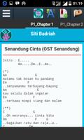 Best Chord Song Siti Badriah اسکرین شاٹ 3