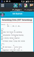 Best Chord Song Siti Badriah ภาพหน้าจอ 3