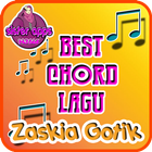 ikon Best Chord Song Zaskia Gotik