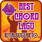 Best Chord Song Rita Sugiarto icône