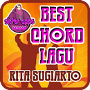 Best Chord Song Rita Sugiarto APK