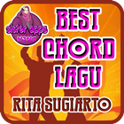 Best Chord Song Rita Sugiarto icono