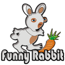 Funny Rabbit Go APK