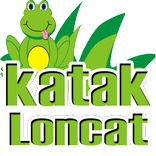 Katak Foggie Loncat