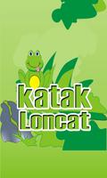 Katak Foggie Loncat Affiche