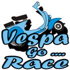 Vespa Go Race ikona