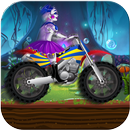 Crazy Motorbike Adventures With Sister Location aplikacja