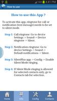 Silent Plus ภาพหน้าจอ 1