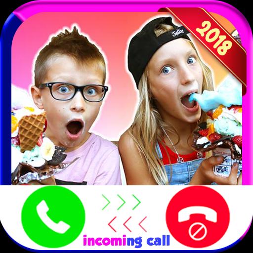 Real Live Call From Sis Vs Bro Fake Phone Call For Android Apk Download