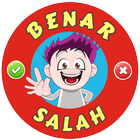 Kuis Benar Salah icône