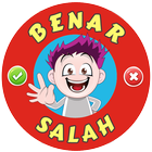 Kuis Benar Salah biểu tượng