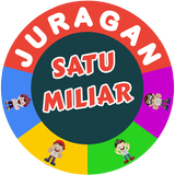 Juragan 1 Miliar ไอคอน