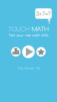 Touch Math poster