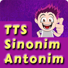 TTS Sinonim Antonim icône