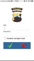 SIP Android Polres Banyumas Screenshot 1