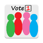 Vote 1 - Political Spectrum simgesi