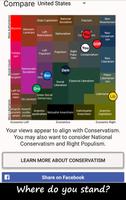 Vote 1 - Political Spectrum capture d'écran 1