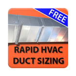 Rapid HVAC Duct Sizing Free