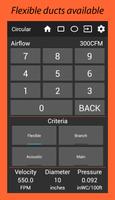 Rapid HVAC Duct Sizing Free スクリーンショット 3