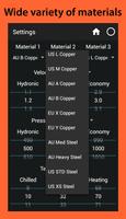 Rapid HVAC Pipe Sizing স্ক্রিনশট 2