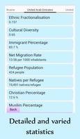 Per Capita Migrant's Factbook captura de pantalla 3
