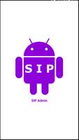 SIP Admin Affiche