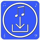 MP3 Music Download 图标