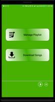 MP3 Songs Downloader 스크린샷 1