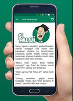 Si Palui - Kisah Lucu screenshot 1