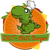 Old T-Rex Burger иконка