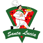 Santa Lucia Italian Food アイコン