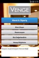 Venge پوسٹر