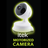 itek Motorized Camera ไอคอน