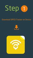 SipCo Tracker poster
