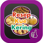 Resep Kue Kering icône