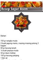 Resep Masakan Sayur screenshot 2