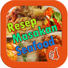 Resep Seafood icono