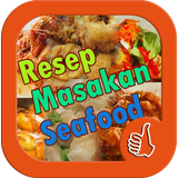Resep Seafood иконка