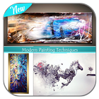Modern Painting Techniques icon