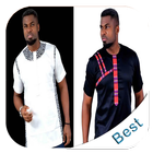 African Men Clothing Design আইকন