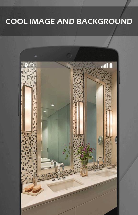 Stylish Diy Bathroom Lighting Ideas For Android Apk Stylish Diy Bathroom Lighting Ideas For