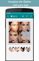 Trend makeup styles (step by step makeup) screenshot 1